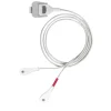 Capteur SpO2 Rad-G Y-I multisite adt/enfant/neo réutilisable poids sup à 1 kg, longueur de câble 90 cm - l'unité