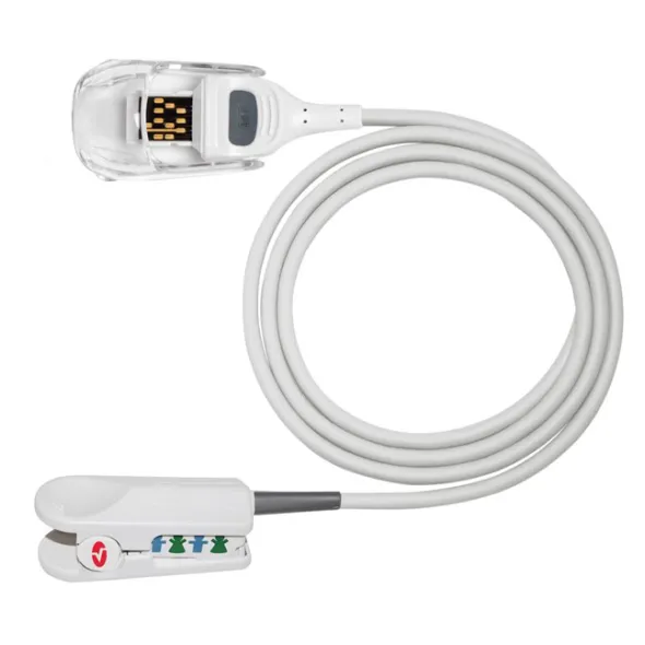 Capteur SpO2 RD Set DCI-P doigt pédiatrique réutilisable poids 10 à 50 kg - l'unité
