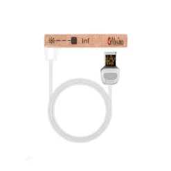 Capteur SpO2 RD Set Inf CS-3 enfant UU poids 3 à 20 kg - l. 90 cm - 1 boîte de 20 unités