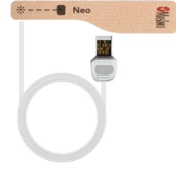 Capteur SpO2 RD Set Neo CS-1 néonatal/adulte UU poids inf à 3 kg et sup à 40 kg - 1 boîte de 20 unités