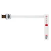 Capteur SpO2 RD Set NeoPt-500 néonat mousse scratch UU poids inf à 1 kg - sans adhésif - 1 boîte de 20 unités