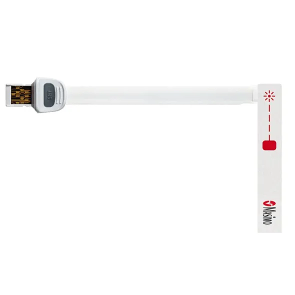 Capteur SpO2 RD Set NeoPt-500 néonat mousse scratch UU poids inf à 1 kg - sans adhésif - 1 boîte de 20 unités