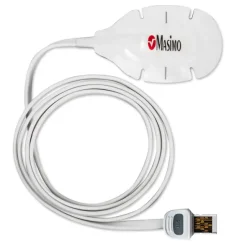 Capteur SpO2 RD TFA-1 frontal adulte pédiatrique UU poids sup à 10 kg - l. 90 cm - 1 boîte de 10 unités