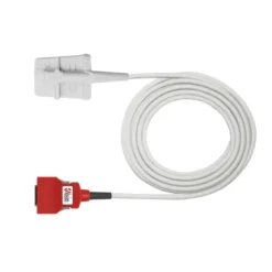 Capteur SpO2 Red DBI-dc8 souple adulte connexion directe poids sup à 30 kg - l'unité