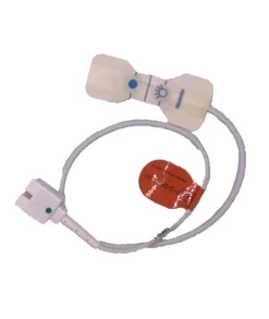 Capteur SpO2 TruLink mousse UU - pédiatrique - l'unité 1 boîte de 24