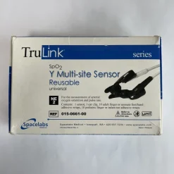 Capteur SpO2 TruLink oreille - adulte - l'unité 1