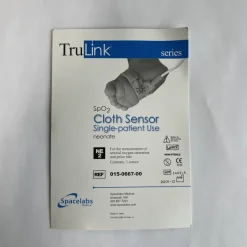 Capteur TruLink sparadrap - nouveau-né inf. 3 kg - 1 boîte de 24