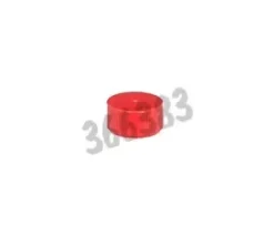 Capuchon microtube PP vis rouge GREINER BIO-ONE x 500