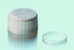Capuchon Premium tpch260 résistant de 196°c à avec 260°c incolore conforme au satndard USP fonda GL 45 x 5