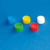 Capuchon vissant pp pour microtube pour capuchon vissant non attaché vert x 1000
