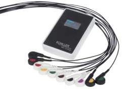 CARDIOVIT CS-104 BLUETOOTH Avec boitier d'acquisition sans fil MS12Blue