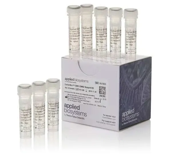 CarrierMax SMN1/SMN2 Reagent Kit sur Seqstudio/3500/3500XL