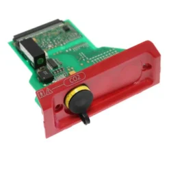 Carte de communication 3 - CO2