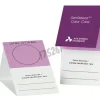 Carte GenReleaz 2.0 pour 2 échantillons de 125 µl coloris : rose 100 Pce