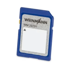 Carte SD 2 GB pour stockage des évènements et transfert des données et des configuration du MEDUMAT Standard 2