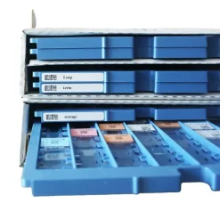 Carton stockage 4 plateaux pour CRYSTAL - lot de 25