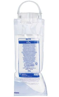 Cartouche bicarbonate Bibag 650G - 16 par carton