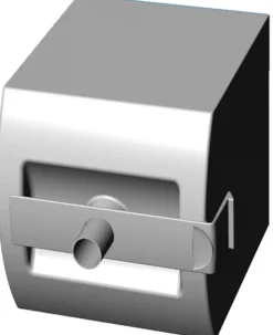 Cartouche de rechange du filtre