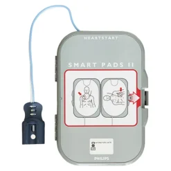 Cartouche d'électrodes SMART II, adulte/enfant, pour HeartStart FRx