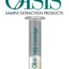 Cartouche OASIS HLB 6 cc Vac 500 mg Sorbent /cartouche 60 µm taille particule Reversed-Phase 0 - 14 pH Copoly x 30