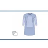 Casaque renforcée type SMS Advanced - taille L - 130 cm - 1 carton de 24