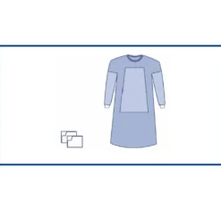 Casaque renforcée type SMS Advanced - taille L - 130 cm - 1 carton de 24