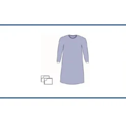 Casaque standard Spunlace - taille XXL - 130 cm - 1 carton de 24