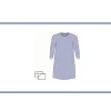 Casaque standard Spunlace - taille L - 120 cm - 1 carton de 28