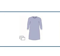 Casaque standard Spunlace - taille L - 120 cm - 1 carton de 28