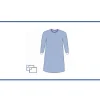 Casaque standard type SMS Advanced - taille L - 130 cm - 1 carton de 32