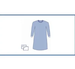 Casaque standard type SMS Advanced - taille L - 130 cm - 1 carton de 32