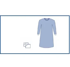 Casaque standard type SMS Essential - taille 2XLL - 170 cm - 1 carton de 32