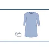 Casaque standard type SMS - taille XLL - 150 cm - 1 carton de 32