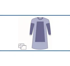 Casaque type SMS UltraGard® - renfort polyéthylène - taille 2XLL - 1 carton de 20