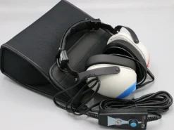 Casque et poire de réponse de remplacement ADL20