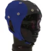 Casque WaveGuard compatible IRM, 128 électrodes et terre GND avec 10 kOhm de résistance. Sintérisées Ag/AgCl.
