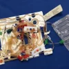Cassette sans dialyseur- avec lignes à sang et dialysat intégrées - 6 par carton