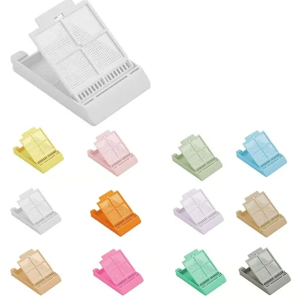 Cassettes FINE PORE Vert clair pour PRINTMATE