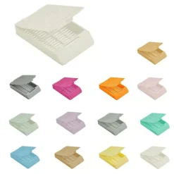 Cassettes PRINTMATE SLOTTED Rose pour PRINTMATE