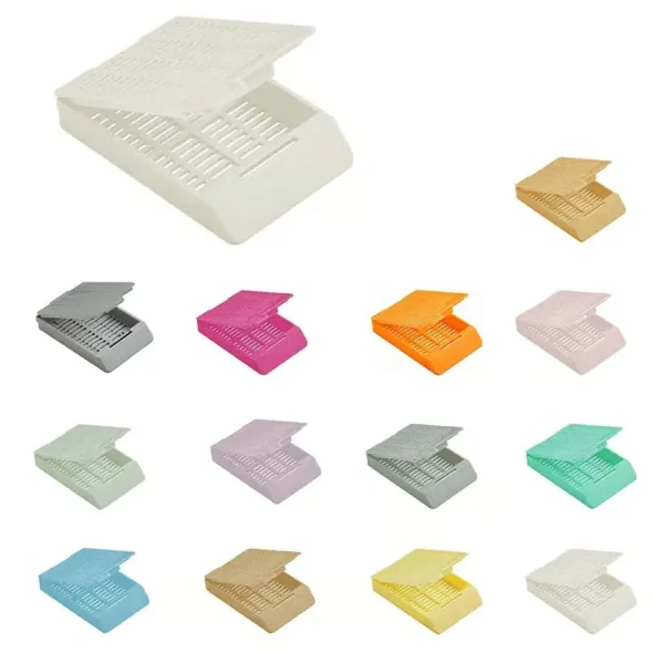 Cassettes PRINTMATE SLOTTED Rose pour PRINTMATE