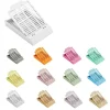 Cassettes 2 SLOTTED Blanches pour PRINTMATE