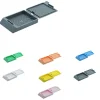 Cassettes standard VRAC bleu pour PRIMERA CASSETTE