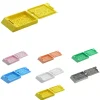 Cassettes standard VRAC roses pour PRIMERA CASSETTE