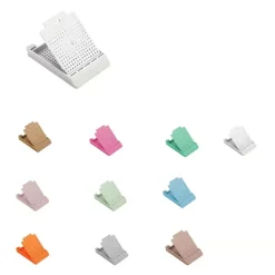 Cassettes THINLINE BIOPSIE Lilas pour PRINTMATE