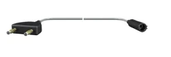 Câble bipolaire 2-Pin 22 mm - l. 5 m