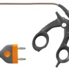 Câble bipolaire pour ERGOeco double broche - 28 mm - l. 4,5 m pour générateurs BOWA, AESCULAP, LAMIDEY, COVIDIEN