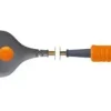 Câble bipolaire pour pince type ROBI - double broche 28,58 mm - générateur BOWA, COVIDIEN, CONMED, LAMIDEY,