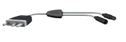 Câble bipolaire pour résecteur WOLF MF-U - l. 45 m