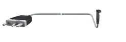 Câble bipolaire pour résecteur STORZ MF-U - l. 45 m