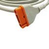Câble brassard LiDCO CNAP - l. 2,5 m - l'unité